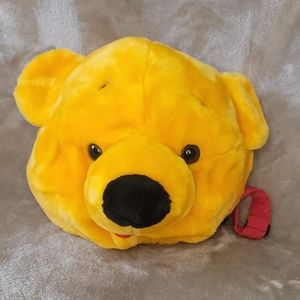Winnie the Pooh Head Plush Backpack Disney